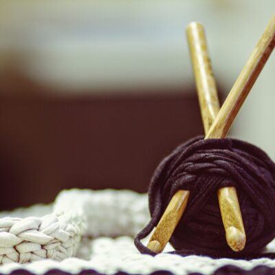 Crochet hook