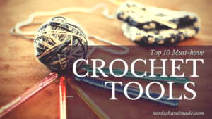 Crochet Tools supplies