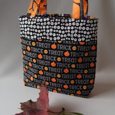 BSH-1001-6 Halloween bag