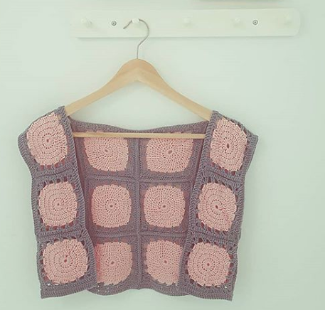 Sweet Josefin Vest