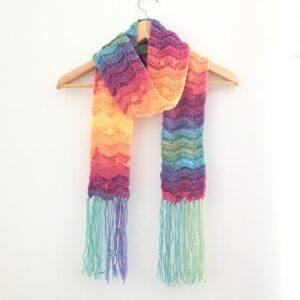Boho scarf ASC-1001-1
