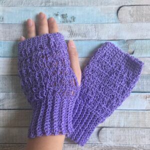 Stylish gloves