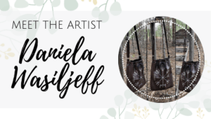 Meet the artist Daniela Wasiljeff