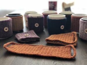 Mug Cozy Crochet Pattern
