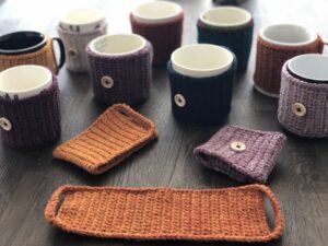 Mug Cozy Crochet Pattern