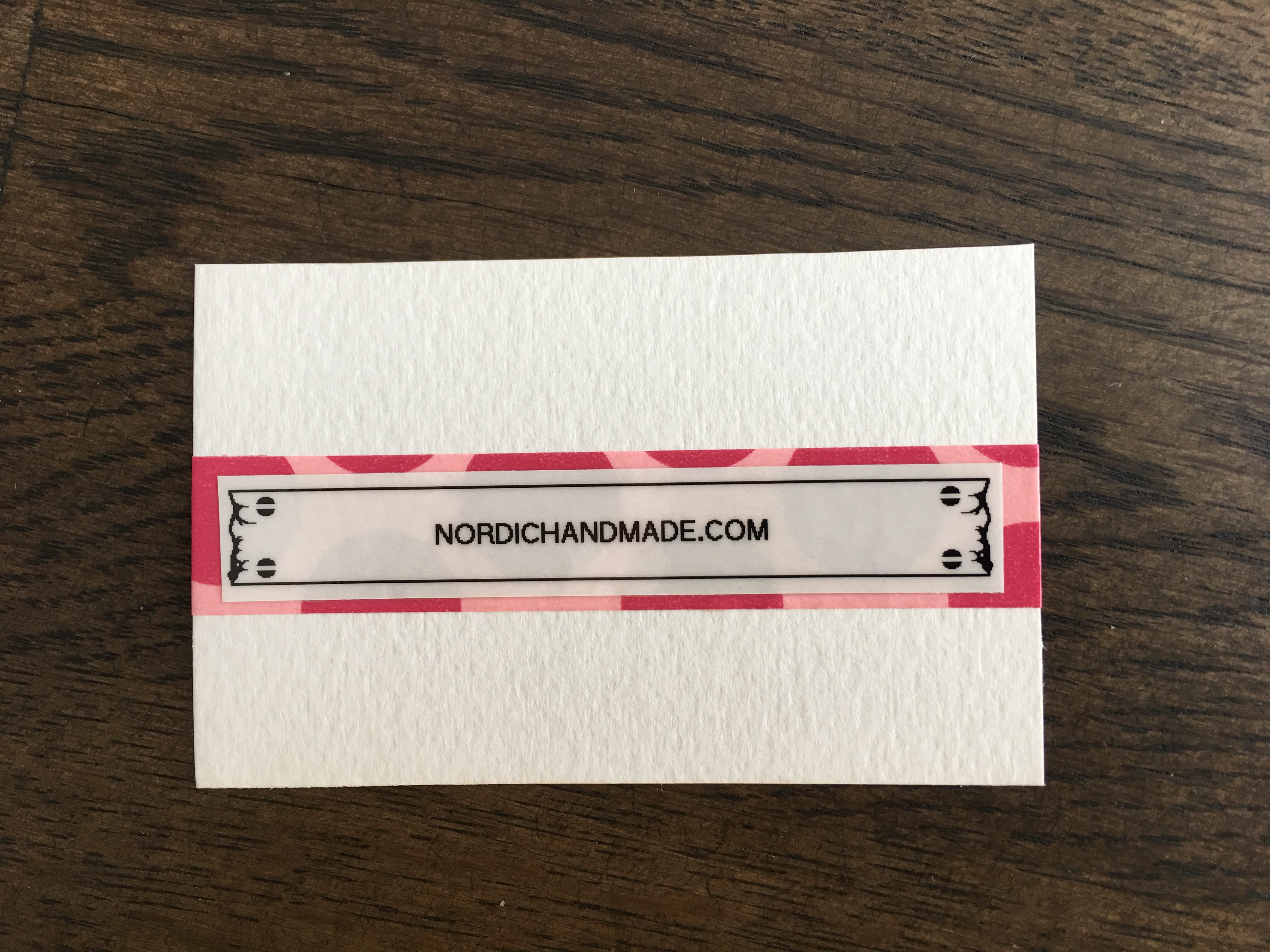 Create your own business cards