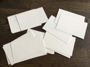 Create your own business cards