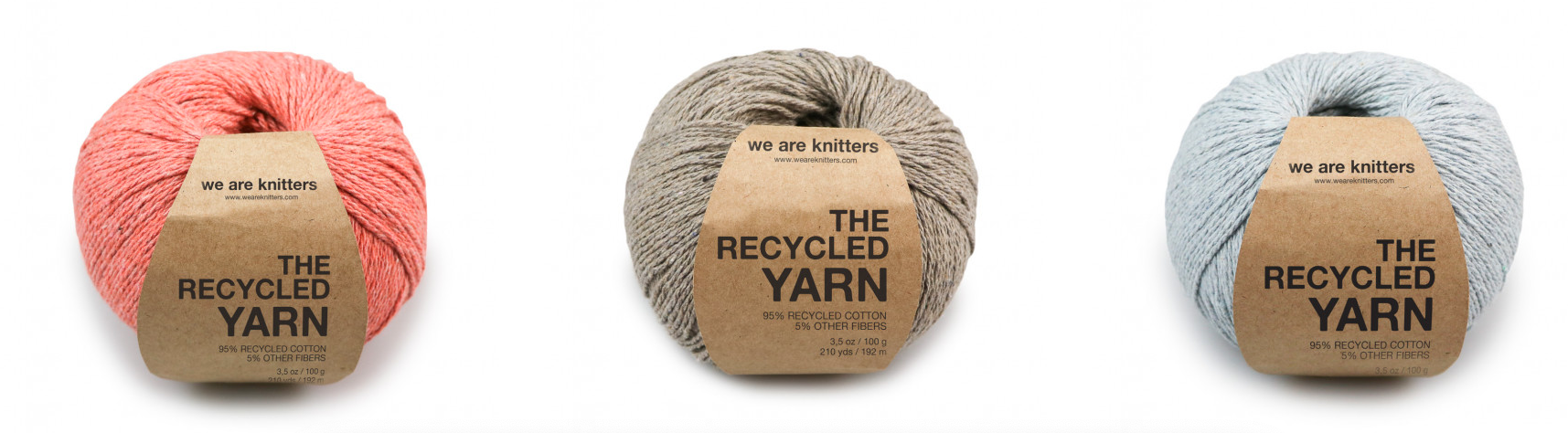 15 Yarn Bundles  -25% – weareknitters