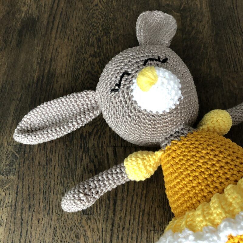 Bunny Stuffed toy