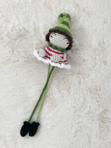 Christmas Elves crochet pattern