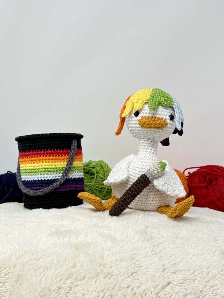 Personalized gifts crochet