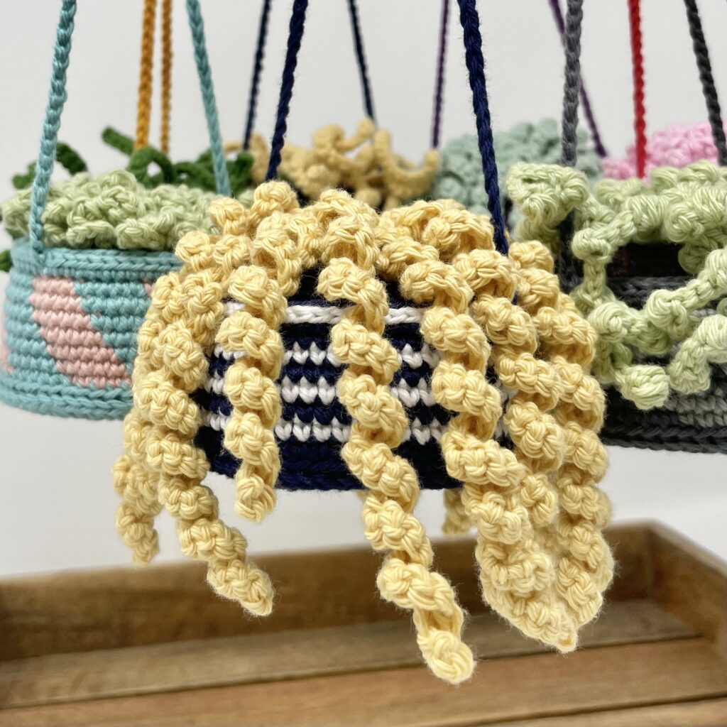 Personalized gifts crochet