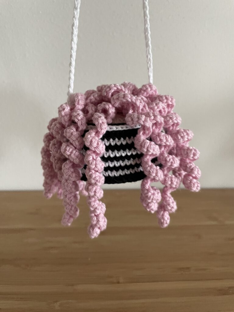 Personalized gifts crochet