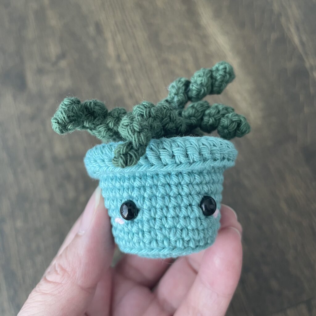 Personalized gifts crochet