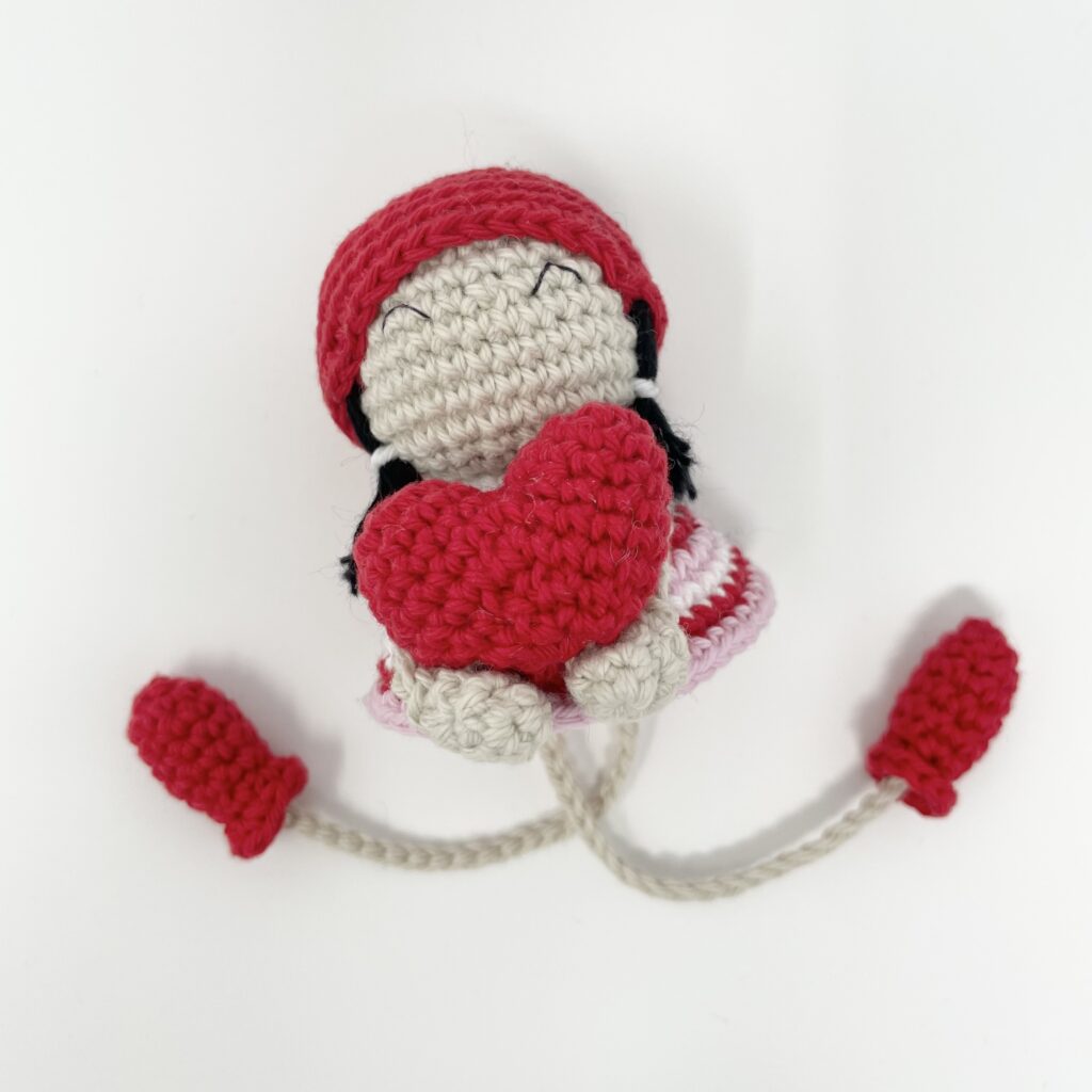 Personalized gifts crochet