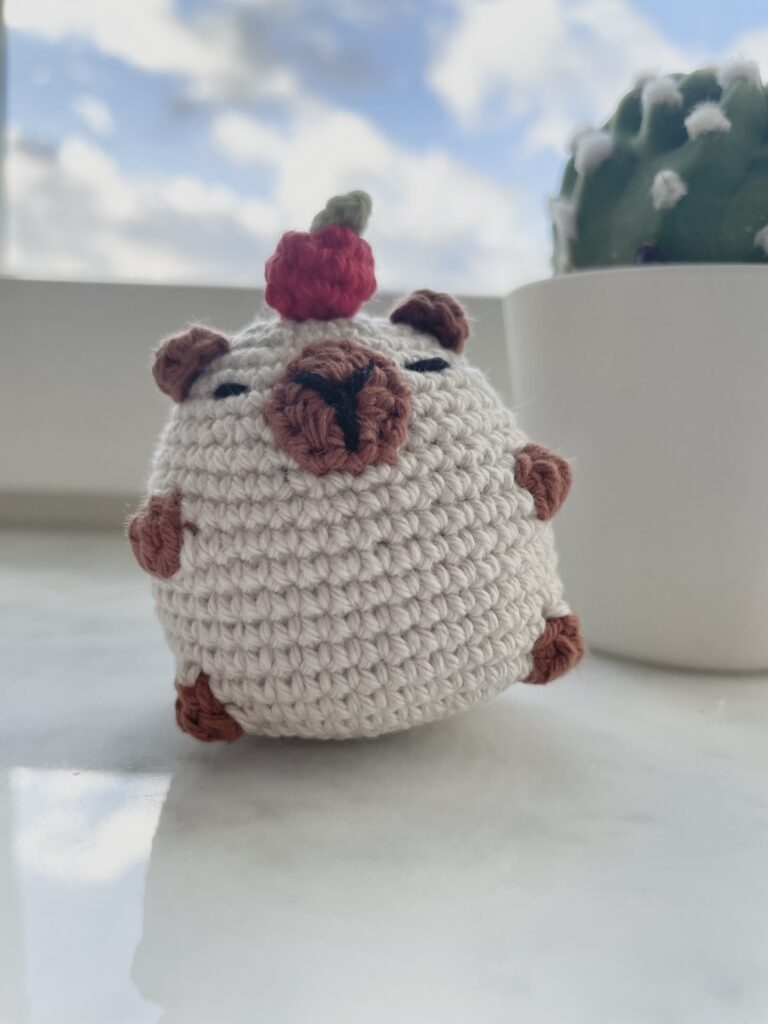 Personalized gifts crochet