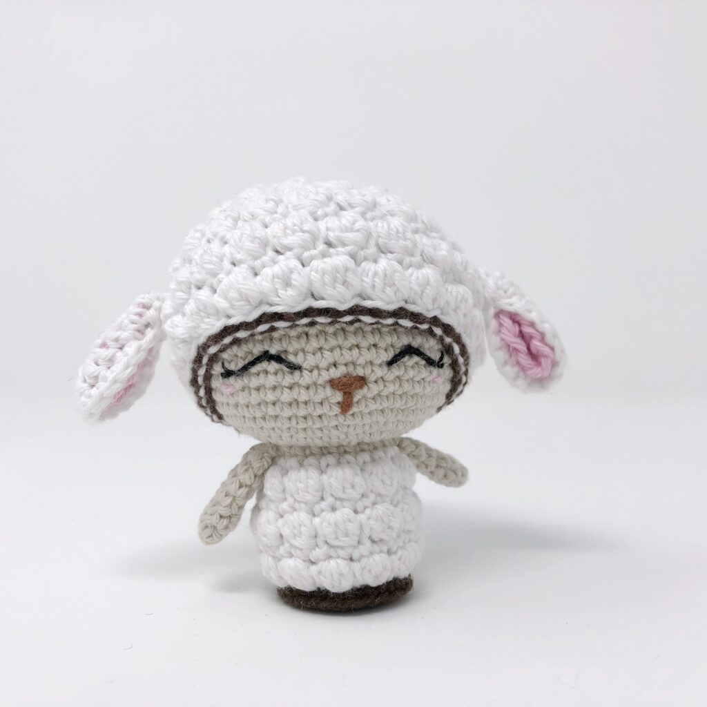 Personalized gifts crochet