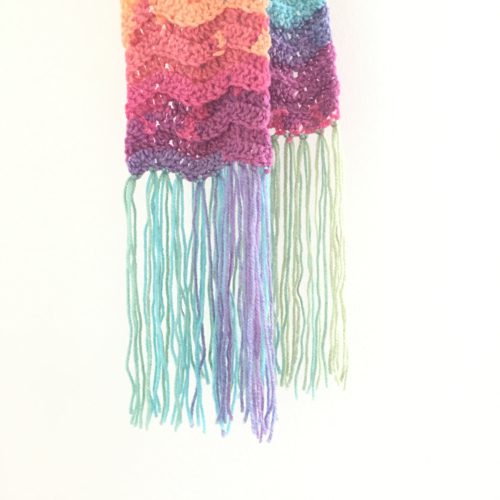 Boho scarf Boho scarf ASC-1001-1