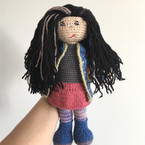 Josefin doll