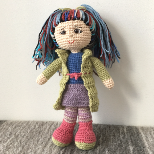 Josefin doll